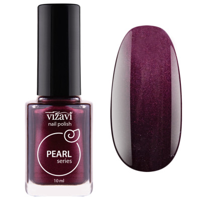 Лак для нігтів Vizavi Pearl 10мл 26