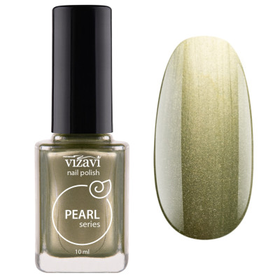 Лак для нігтів Vizavi Pearl 10мл 31