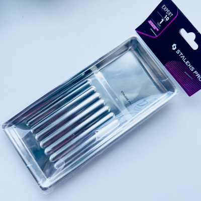 Лоток для инструмента STALEKS PRO EXPERT 10 TYPE 1 (195х90х19 мм) LE 10/1