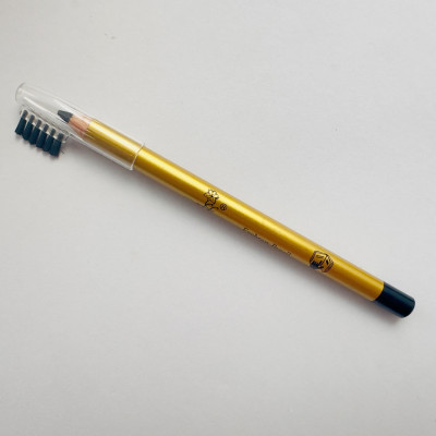 Карандаш для бровей FFleur Eyebrow Pencil 7616 (Чёрный)