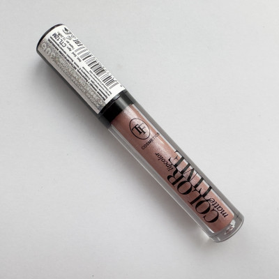 Матовая жидкая помада MATTE COLOR TIME LIPCOLOR Triumph CTL12М 306