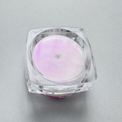 Жемчужная втирка для ногтей с розовым отливом Master Pearl Powder MP 482-8