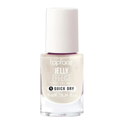 Лак для нігтів TopFace "Jelly Effect" PT110 №5