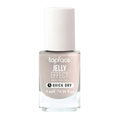 Лак для ногтей TopFace "Jelly Effect" PT110 №10