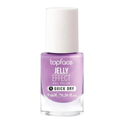 Лак для ногтей TopFace "Jelly Effect" PT110 №14
