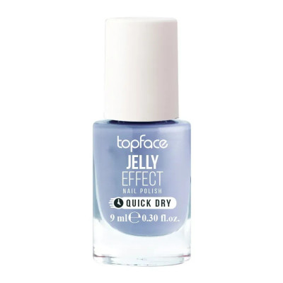 Лак для ногтей TopFace "Jelly Effect" PT110 №1 25