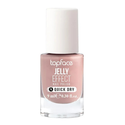 Лак для ногтей TopFace "Jelly Effect" PT110 №1 32
