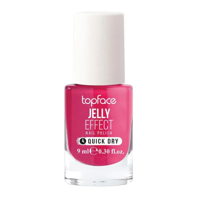 Лак для ногтей TopFace "Jelly Effect" PT110 №1 33