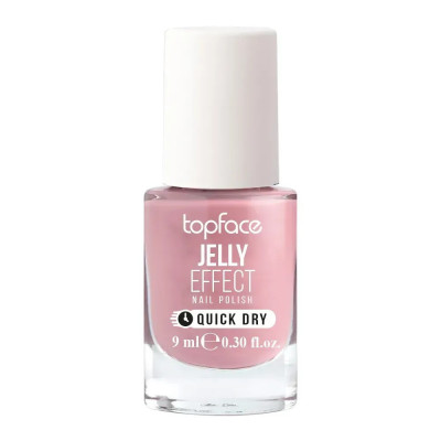 Лак для нігтів TopFace "Jelly Effect" PT110 №35