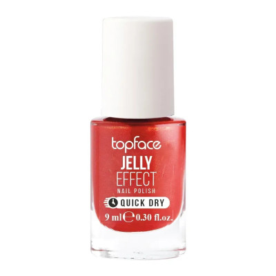 Лак для нігтів TopFace "Jelly Effect" PT110 №36