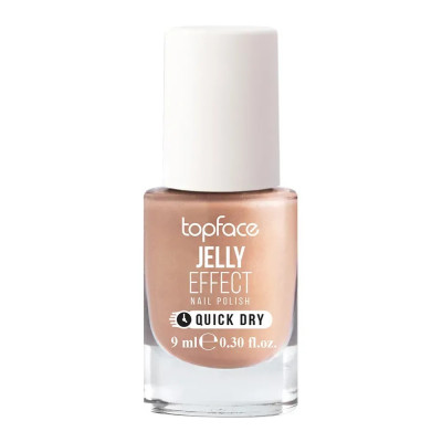 Лак для ногтей TopFace "Jelly Effect" PT110 №1 46