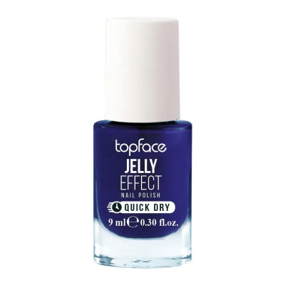 Лак для ногтей TopFace "Jelly Effect" PT110 №1 49