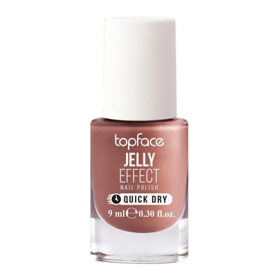 Лак для ногтей TopFace "Jelly Effect" PT110 №1 53