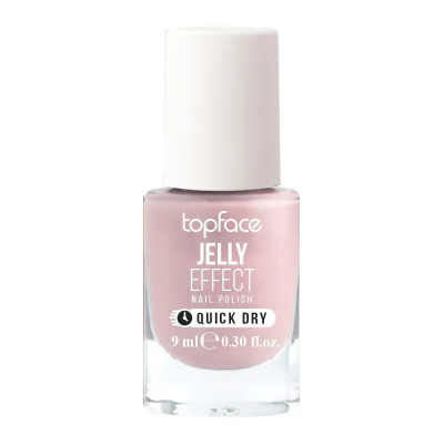 Лак для ногтей TopFace "Jelly Effect" PT110 №1 54