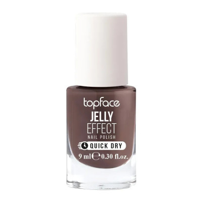 Лак для ногтей TopFace "Jelly Effect" PT110 №1 59