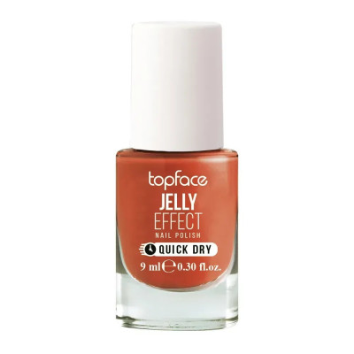 Лак для ногтей TopFace "Jelly Effect" PT110 №1 62
