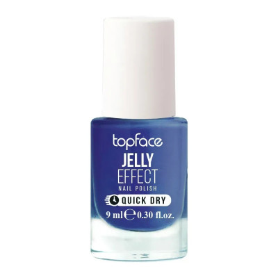 Лак для ногтей TopFace "Jelly Effect" PT110 №1 64