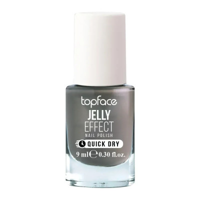 Лак для ногтей TopFace "Jelly Effect" PT110 №1 69