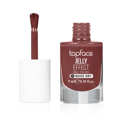 Лак для ногтей TopFace "Jelly Effect" PT110 №1 78