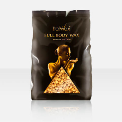 Віск для депіляції преміум класу в гранулах ItalWax Full Body 100 г