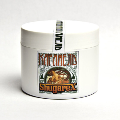 Паста для шугарингу Shugarex Карамель, 450 г