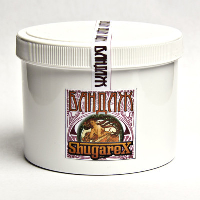 Паста для шугарингу «Shugarex Бандаж», 750 г