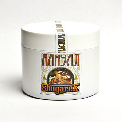 Паста для шугарингу «Shugarex Мануал», 450 г