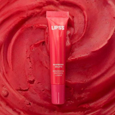 Блеск для губ Raspberry Gelato Lipss