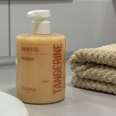 Гель для душа Мандарин Tangerine Top Beauty 500 мл