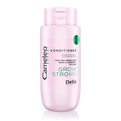 Кондиционер для волос Delia Cameleo Expert Grow Strong 300 мл