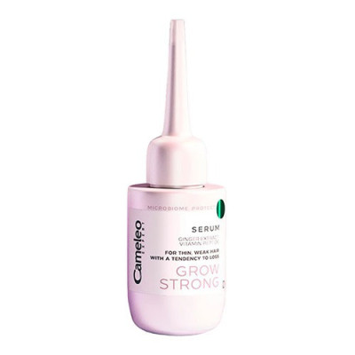 Сыворотка для волос Delia Cameleo Expert Grow Strong 30 мл