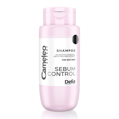 Шампунь для жирных волос Delia Cameleo Expert Sebum Control 300 мл