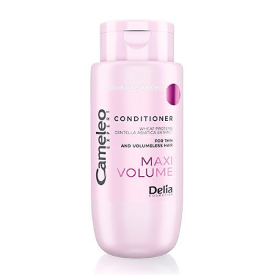 Кондиционер для волос Delia Cameleo Expert Maxi Volume 300 мл