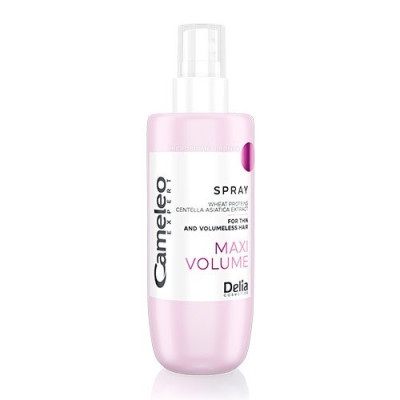 Спрей для волос Delia Cameleo Expert Maxi Volume 150 мл