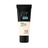 Тональный крем Maybelline Fit Me Matte and Poreless Foundation 101