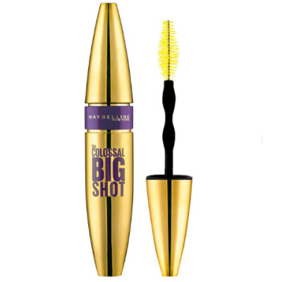Тушь для ресниц Maybelline New York The Colossal Big Shot на планшете