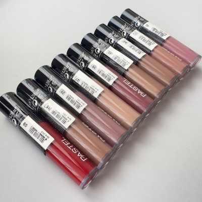 Помада матовая жидкая Pastel DAYLONG LIPCOLOR KISSPROF 09