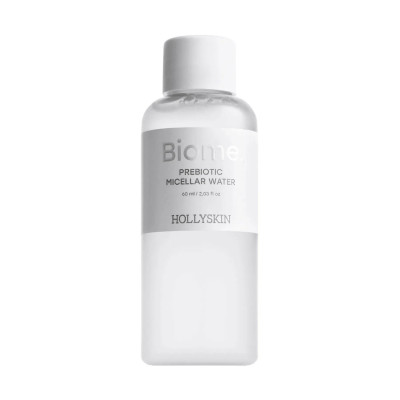 Мицелярная вода для восстановления микробиома Biome Micellar Water Hollyskin, 60 мл