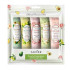 Набор парфюмированных кремов для рук Sadoer Colorful Flowers and Fruits (5шт/30 г) 160-4