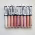 Набор тестеров Блеск-масло с эффектом увеличения губ Magic Elixir Lipgloss Triumph TL-21 (9шт)