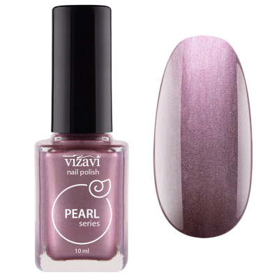 Лак для нігтів Vizavi Pearl 10мл 41