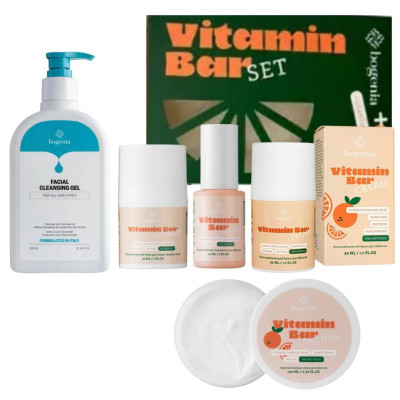 Подарочный набор BOGENIA Vitamin Bar Set BG439 №500
