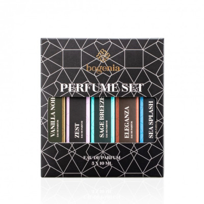 Набор парфюмерной воды Perfume Set Bogenia BG355 №100