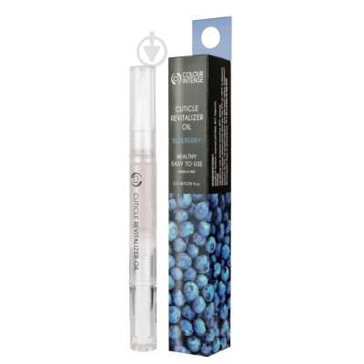 Масло для кутикулы в ручке Colour Intense Blueberry