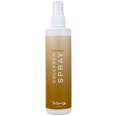 Спрей-реконструктор для волосся з колагеном Collagen Spray Top Beauty 250 мл