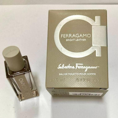 Туалетная вода мужская Salvatore Ferragamo Bright Leather 5 мл