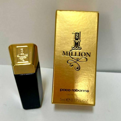 Туалетная вода мужская Paco Rabanne 1 Million 5 мл
