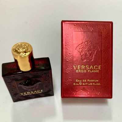 Туалетная вода мужская Versace Eros Flame 5 мл