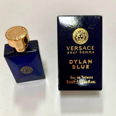 Туалетная вода мужская Versace Dylan Blue 5 мл