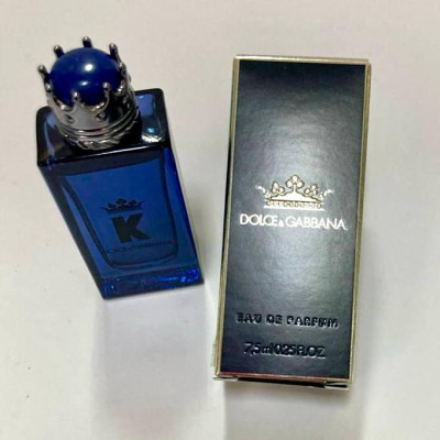 Туалетная вода мужская Dolce & Gabbana K 7.5 мл